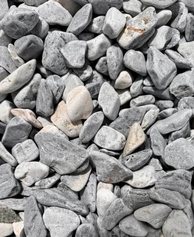 Pebbles Marmura Akron, 1-3 cm Vrac