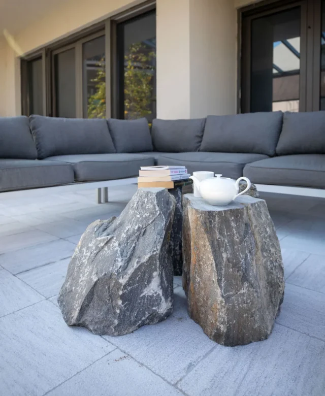 Masuta Modulara de Cafea Rock Face Akron