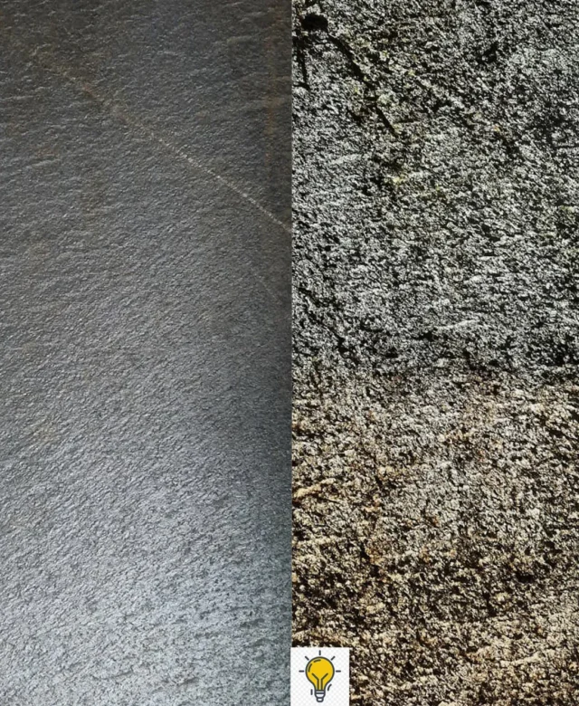 Ardezie Flexibila Translucida SKIN 2mm  - Black Star Gold, 265 x 125 cm | Iluminare Ambientala, Interior & Exterior