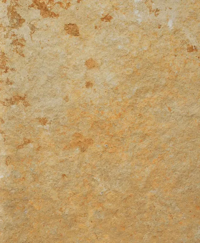 Piatra Sinterizata Hardscape Monviso Limestone Yellow, 90 X 60 X 2 cm, R11 - Antiderapanta pt exterior