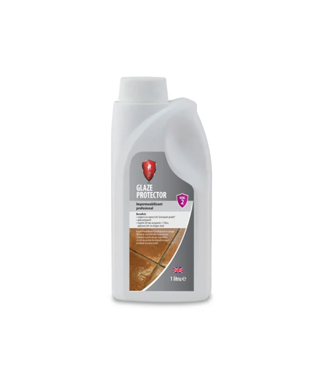 LTP Profesional Glaze Protector - Impermeabilizant cu efect de ud, pt. piatra naturala, 1 L