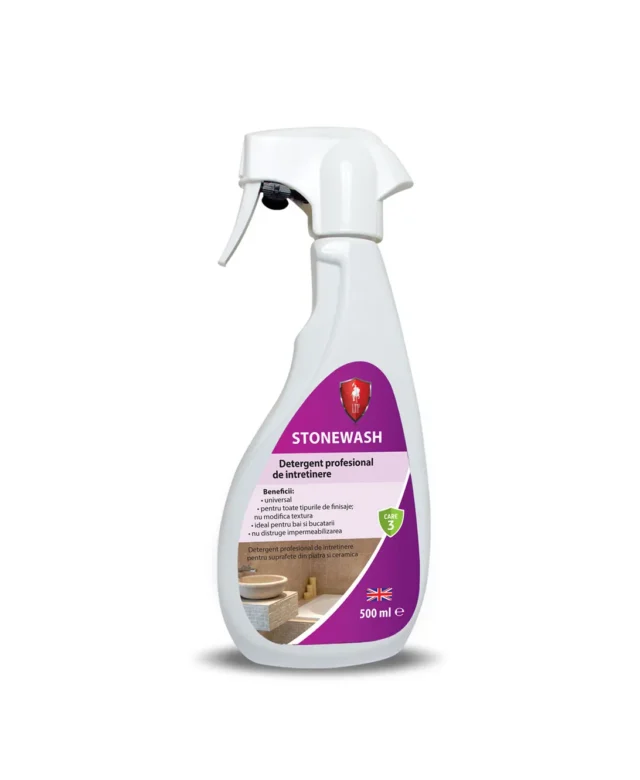 LTP Profesional Stone Wash - Detergent neutru pt. piatra naturala, 500 ml