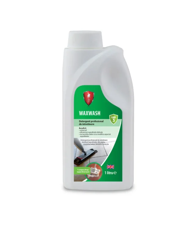 LTP Profesional Waxwash - Detergent intretinere suprafete din piatra, ceramica, beton, compozit, 1 L