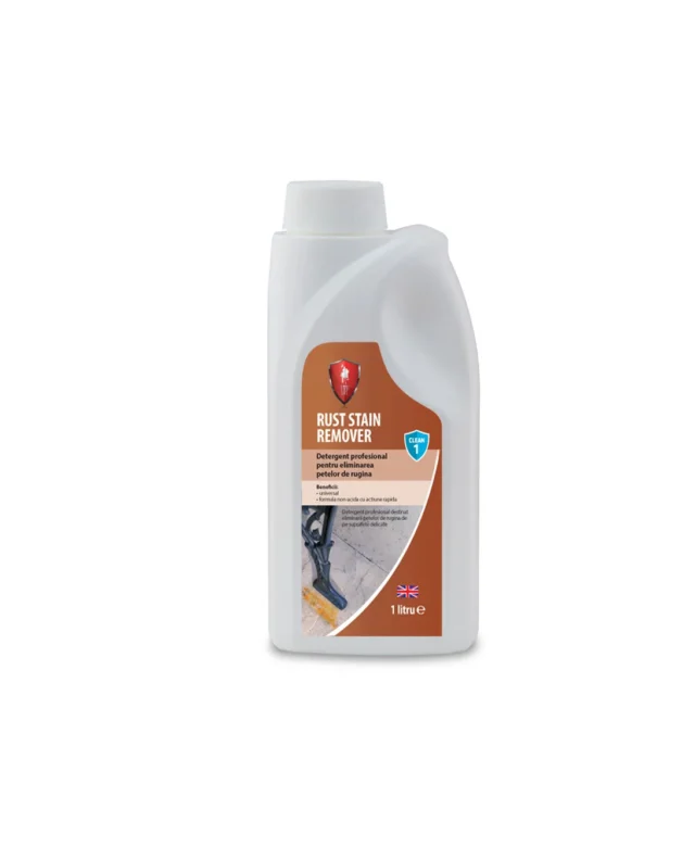 LTP Profesional Remover - Detergent antirugina pt. suprafete din marmura, travertin, calcar, 1 L