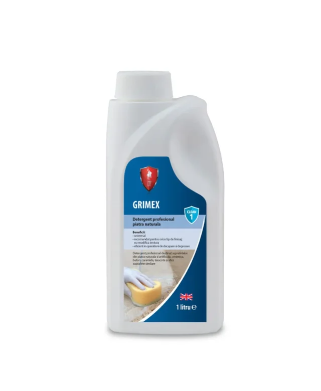 LTP Profesional Grimex - Detergent decapant & degresant, pt. piatra naturala, 1 L