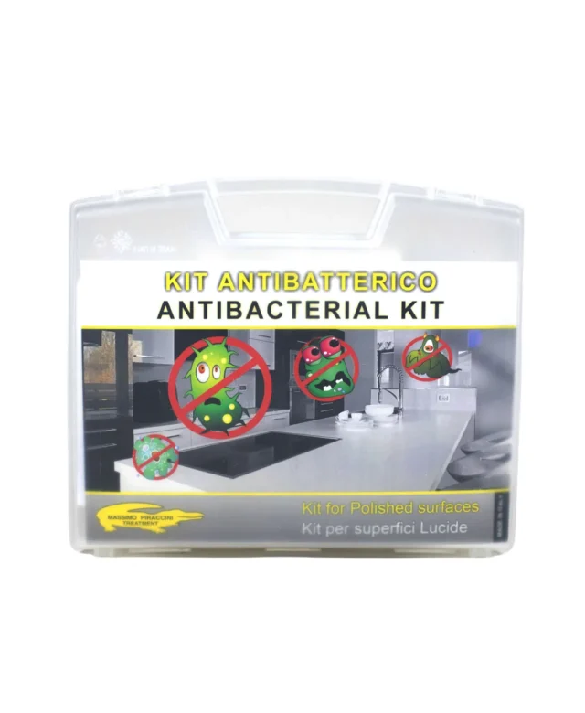 Kit Antibacterian cu ioni de argint