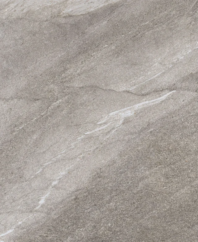 Piatra Sinterizata L'ALTRA PIETRA Etna Dark Grey, 60 X 60 X 2 cm, R11 - Antiderapanta pt exterior