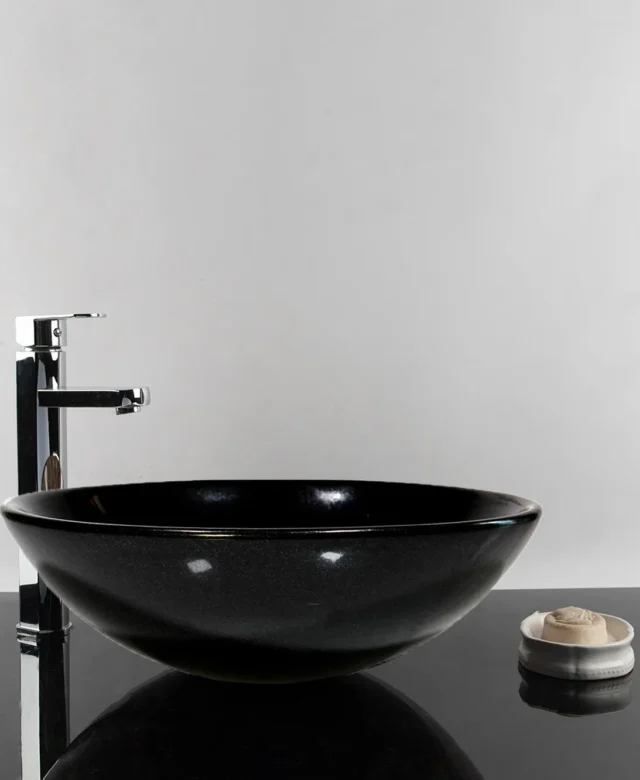 Chiuveta Matia Granit Black