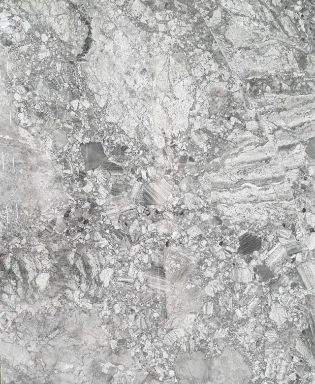 Lastra Marmura Grigio Superiore Polisata, 2 cm