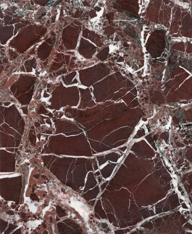 Marmura Rosso Levanto Polisata, 60 x 30 x 2 cm