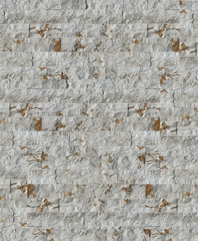 Limestone Vanilla Ice Scapitat, 7 x 30 x 1.5 cm