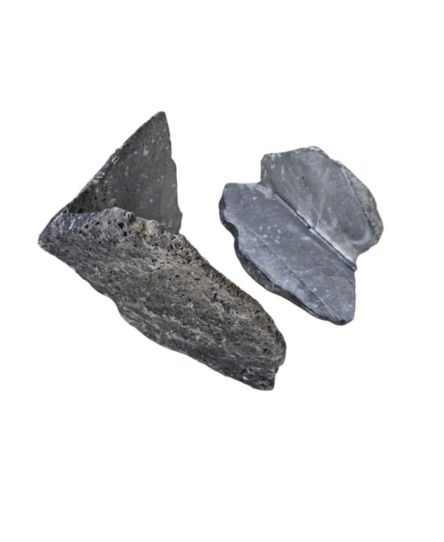 Travertin Poligonala Rock Face Brown (Coltar)