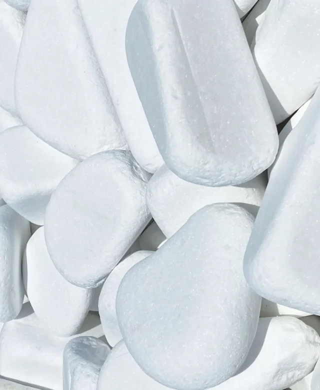 Pebbles Thassos Jumbo Vrac