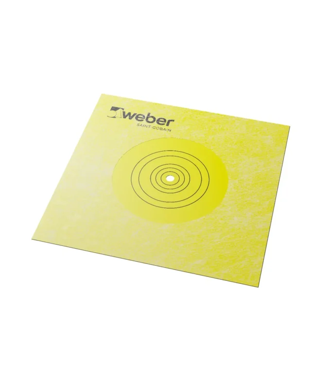 Banda ajustabila de etansare pentru tevi - Weber Tec 828 MD