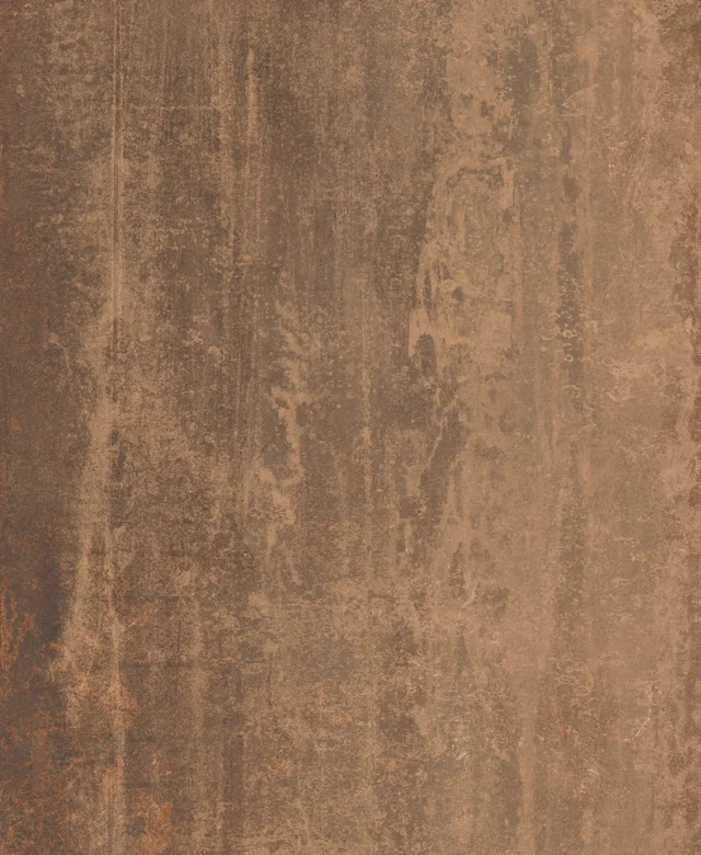 Piatra Sinterizata L'ALTRA PIETRA Metallico Corten Rust, 60 X 120 X 2 cm, R11 - Antiderapanta pt exterior